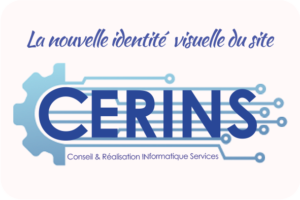 nouvelle identité visuelle Cerins