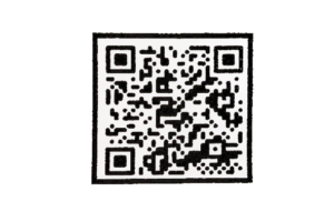 QR Code de l'Association Solidarité Partage