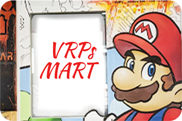 Magasin VRP s MART