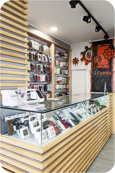 Magasin VRP s MART